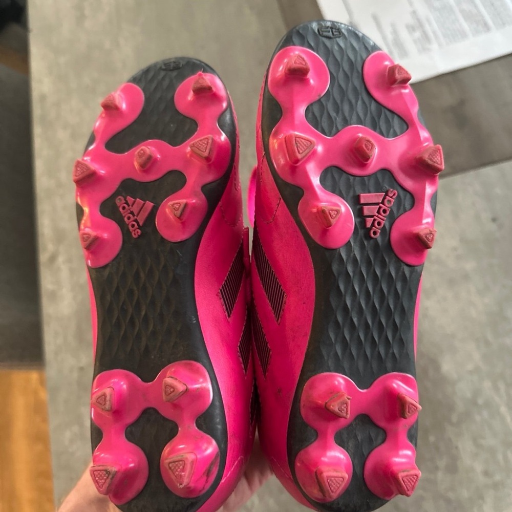 Adidas Sock cleats - Picture 4 of 4